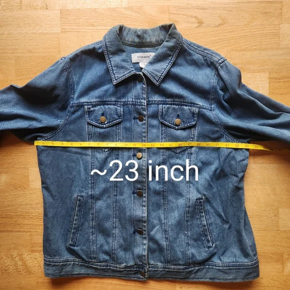 Bridgewater Jean Jacket - Picture 9 of 9